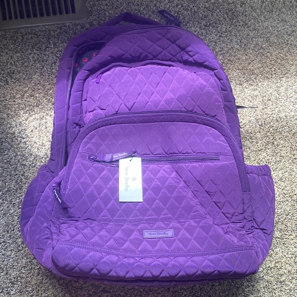 Vera Bradley Backpack main image 4